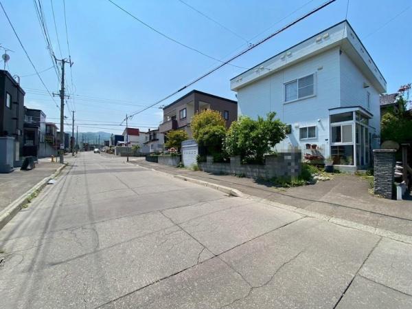 札幌市西区西野六条６丁目の売土地