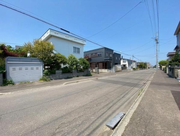 札幌市西区西野六条６丁目の売土地