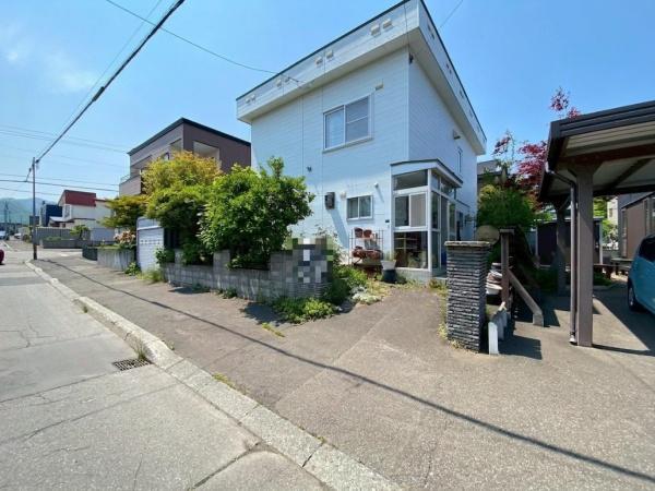 札幌市西区西野六条６丁目の土地