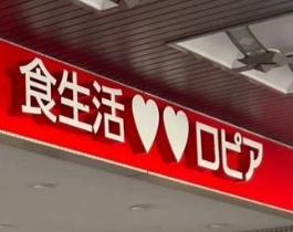 武岡ハイツ(ロピア琴似店)