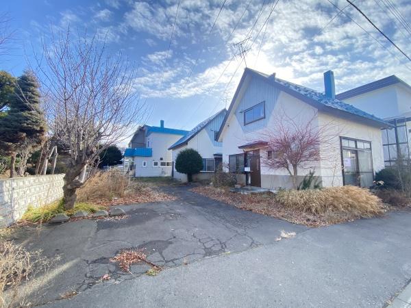 札幌市西区西野五条３丁目の土地