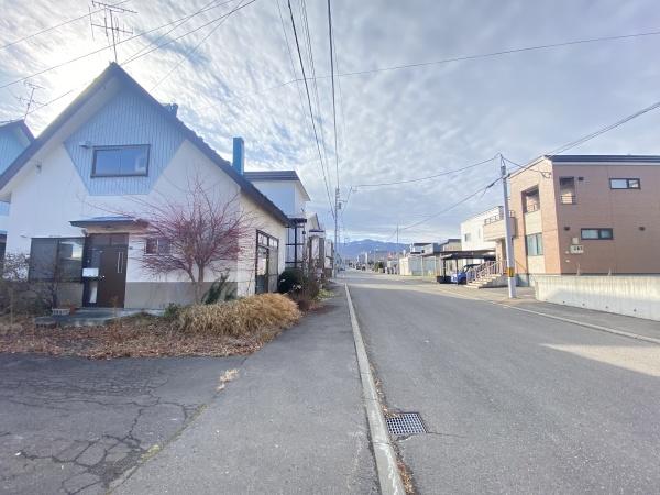 札幌市西区西野五条３丁目の土地