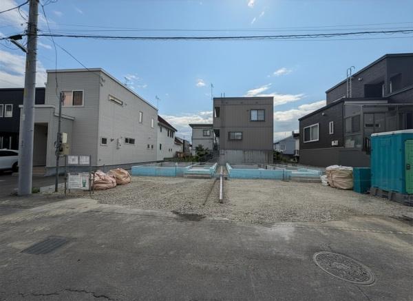 北19条東14丁目　新築戸建