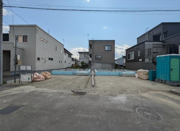 北19条東14丁目　新築戸建
