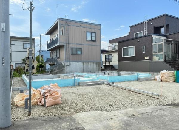 北19条東14丁目　新築戸建