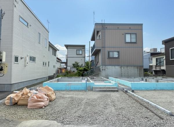 北19条東14丁目　新築戸建