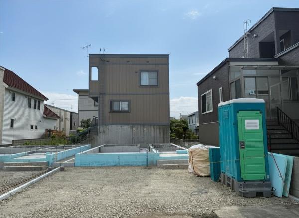 北19条東14丁目　新築戸建