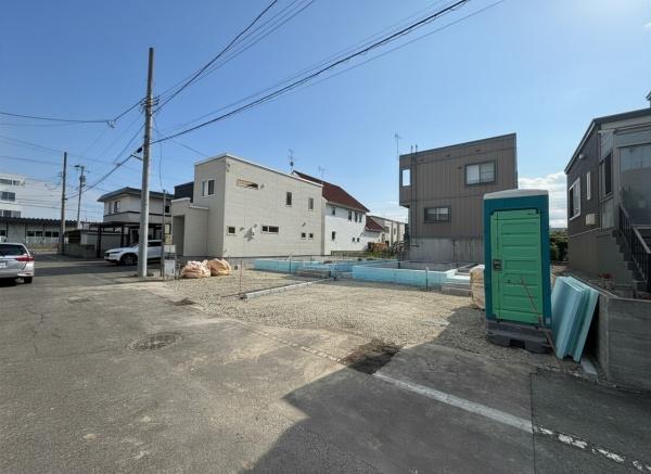 北19条東14丁目　新築戸建