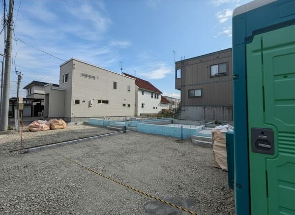 北19条東14丁目　新築戸建