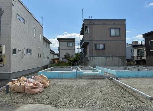 北19条東14丁目　新築戸建