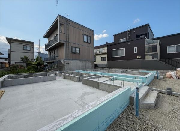 北19条東14丁目　新築戸建