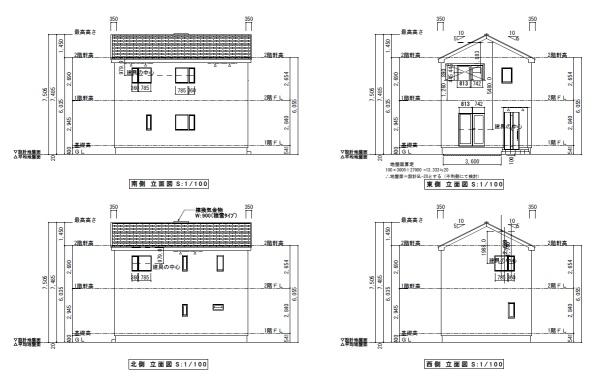 北19条東14丁目　新築戸建