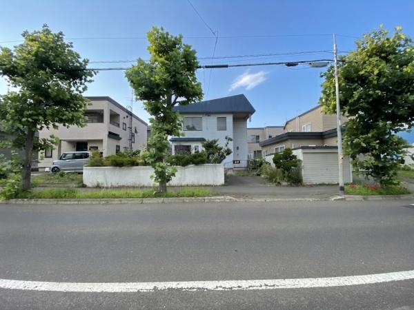 札幌市東区伏古十二条３丁目の土地
