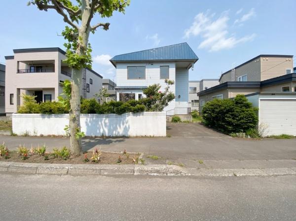 伏古12条3丁目　土地
