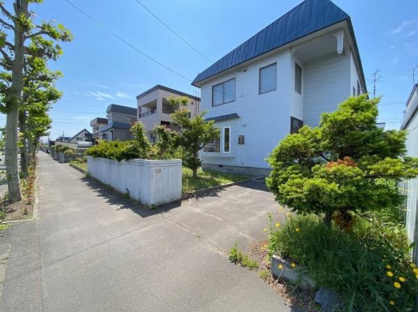 伏古12条3丁目　土地