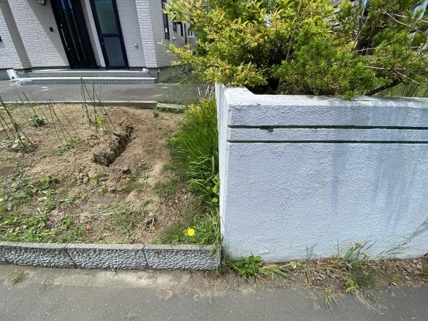 伏古12条3丁目　土地