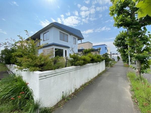 札幌市東区伏古十二条３丁目の土地