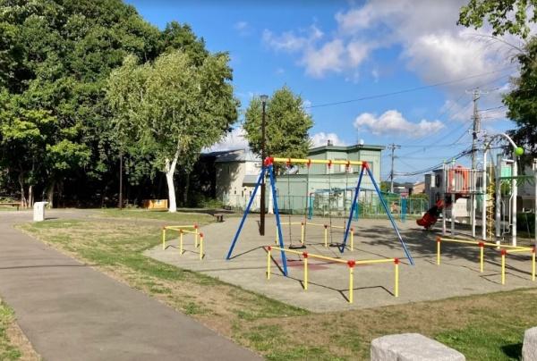 札幌市西区西野十条９丁目の中古一戸建て(西野11条公園)