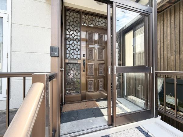 札幌市西区西野十条９丁目の中古一戸建て