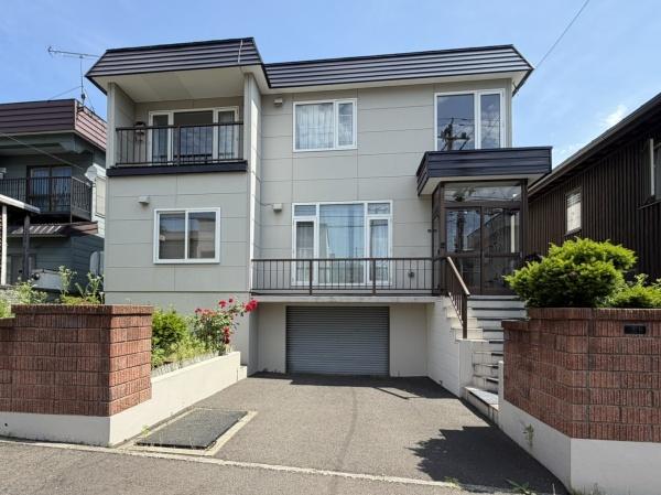 札幌市西区西野十条９丁目の中古一戸建