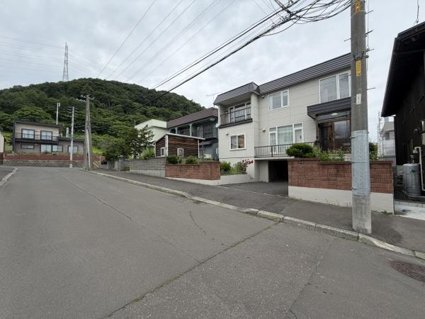 札幌市西区西野十条９丁目の中古一戸建て