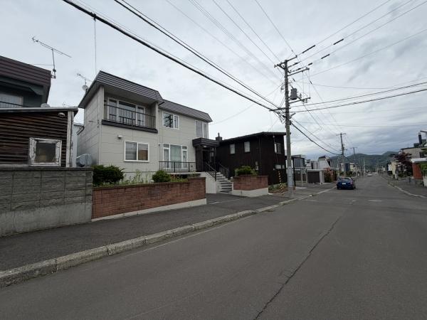 札幌市西区西野十条９丁目の中古一戸建て