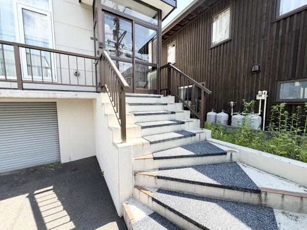 札幌市西区西野十条９丁目の中古一戸建て