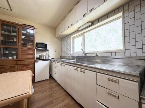 札幌市西区西野十条９丁目の中古一戸建て