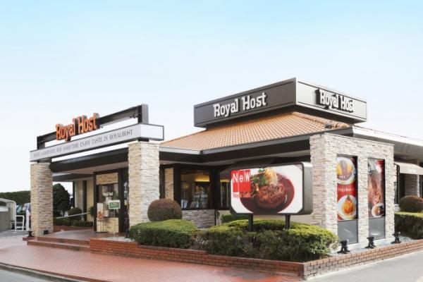 二十四軒　工場・倉庫兼事務所(ロイヤルホスト宮の森店)