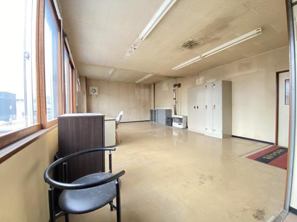 二十四軒　工場・倉庫兼事務所