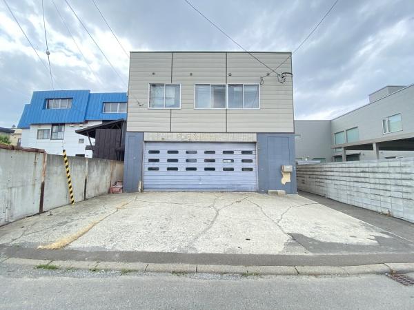 二十四軒　工場・倉庫兼事務所