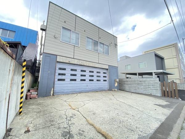 二十四軒　工場・倉庫兼事務所