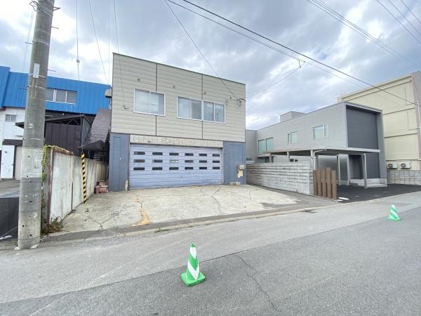 二十四軒　工場・倉庫兼事務所