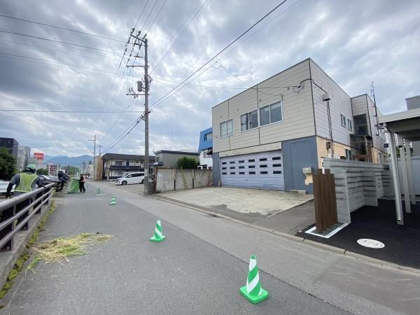 二十四軒　工場・倉庫兼事務所