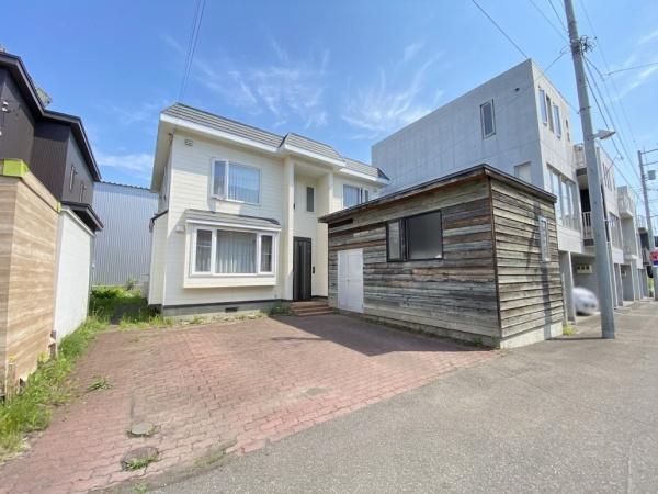 西町南17丁目　戸建