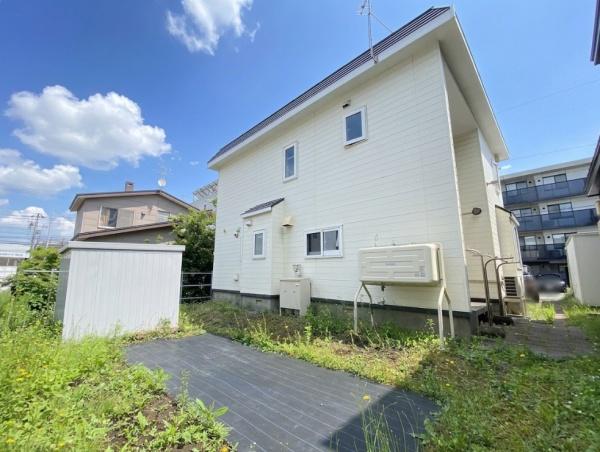 札幌市西区西町南１７丁目の中古一戸建て