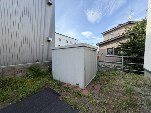札幌市西区西町南１７丁目の中古一戸建て