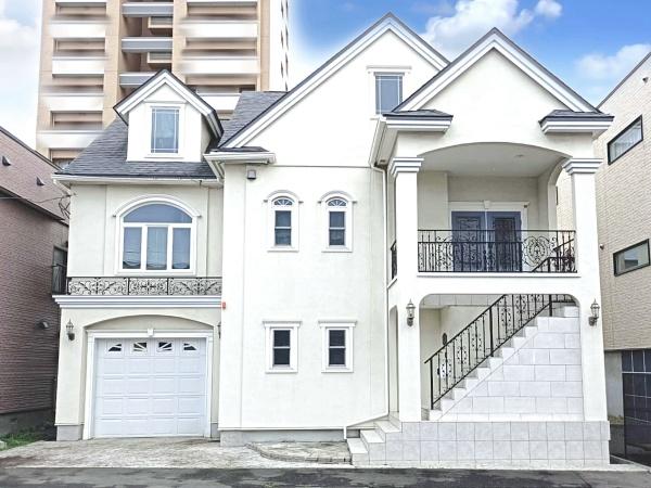 北5条西21丁目　中古戸建