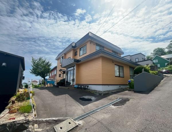 小樽市入船２丁目の中古一戸建