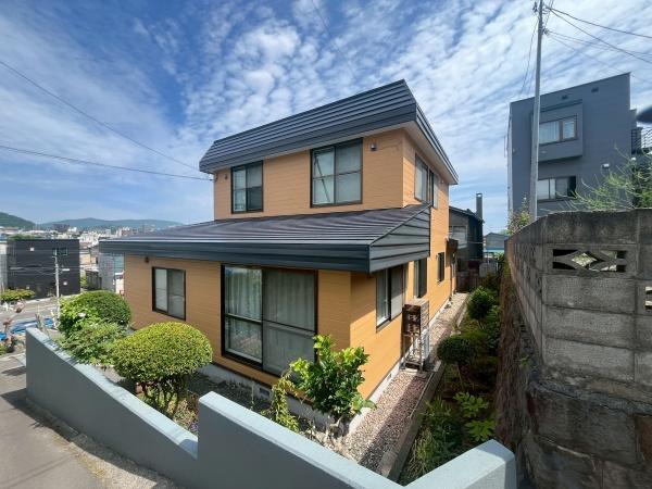 小樽市入船２丁目の中古一戸建て