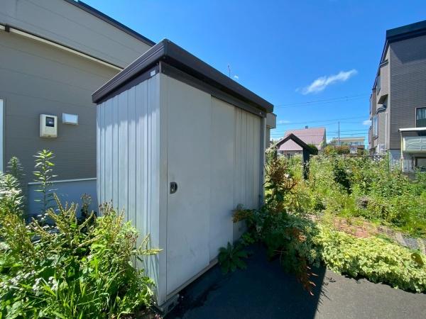 札幌市北区拓北四条１丁目の中古一戸建て