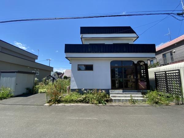 拓北4条1丁目　戸建