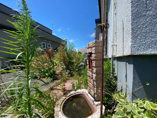 札幌市北区拓北四条１丁目の中古一戸建て