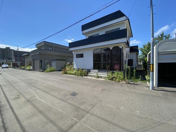 札幌市北区拓北四条１丁目の中古一戸建て