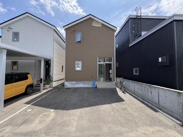 新発寒7条2丁目　戸建