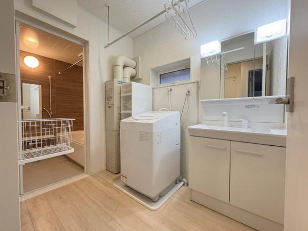 新発寒7条2丁目　戸建