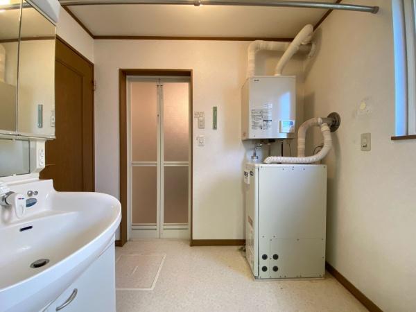 江別市野幌代々木町の中古一戸建て