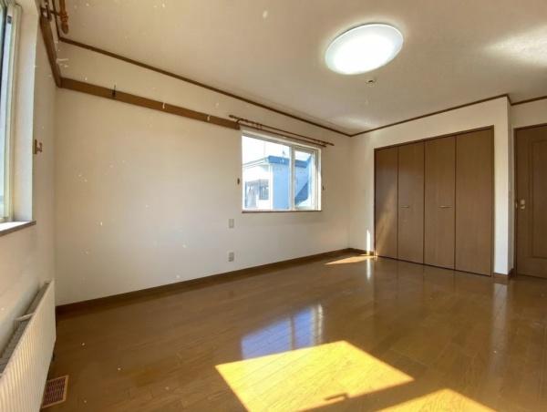 江別市野幌代々木町の中古一戸建て