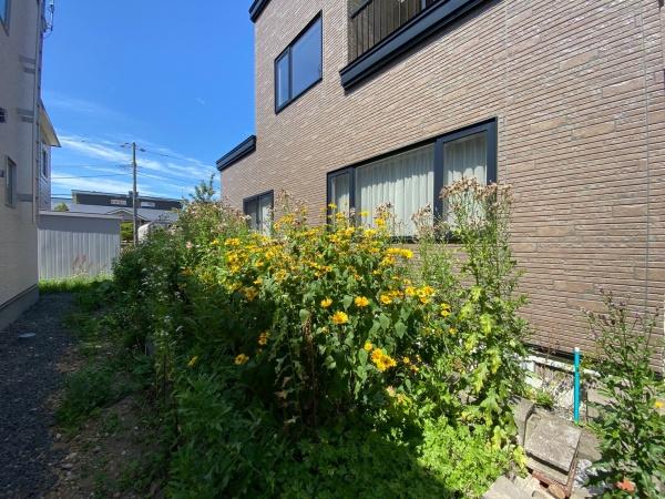 江別市野幌代々木町の中古一戸建て