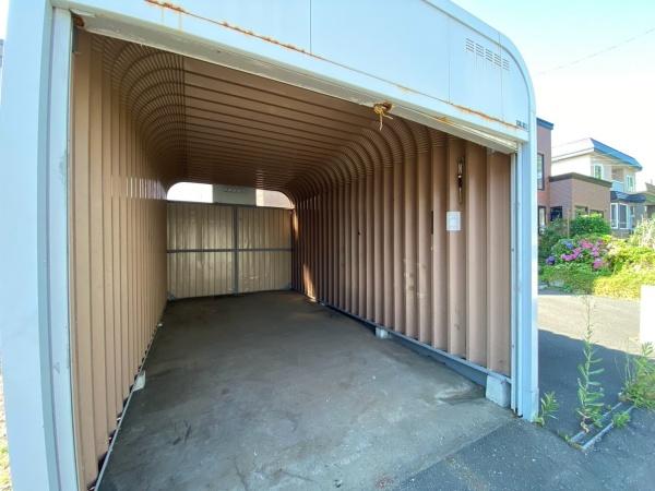 江別市野幌代々木町の中古一戸建て